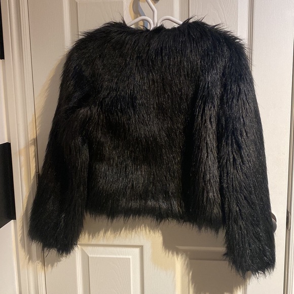 Faux Fur Jacket - Picture 6 of 6